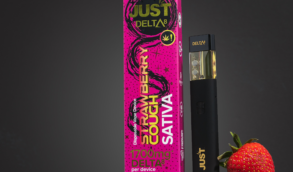 Do Delta 8 Carts Smell