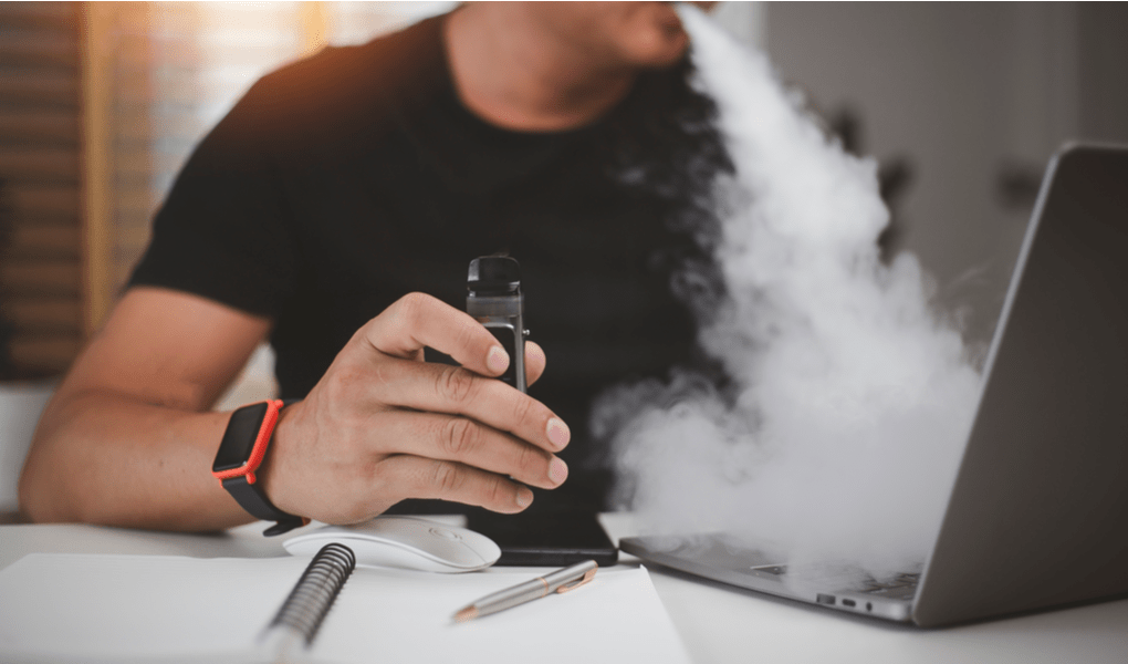 HOW LONG DOES A DELTA 8 DISPOSABLE HIGH LAST_